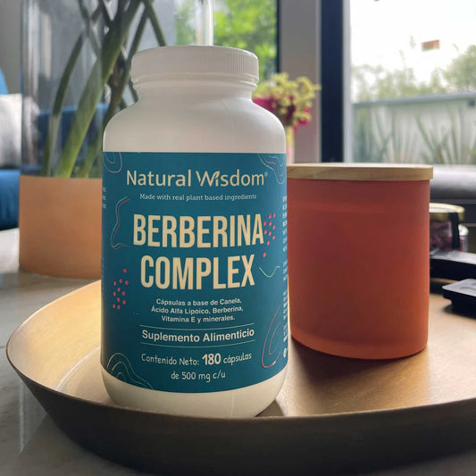 Berberina Complex
