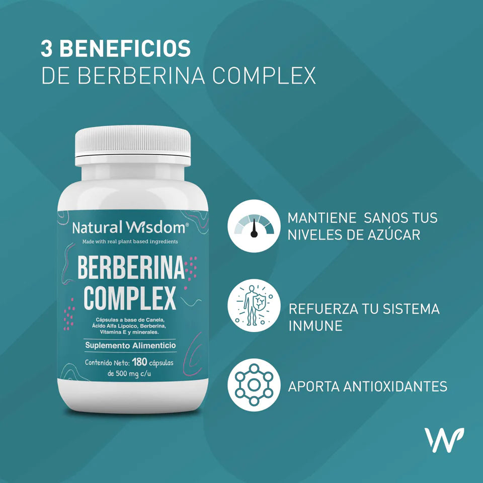 Berberina Complex