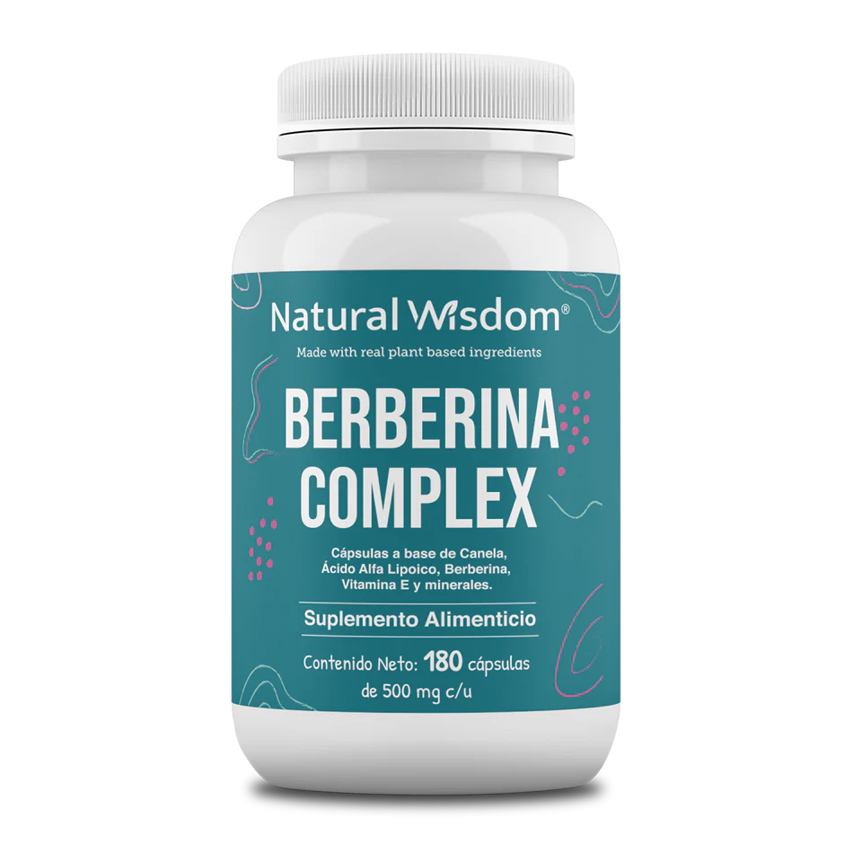 Berberina Complex