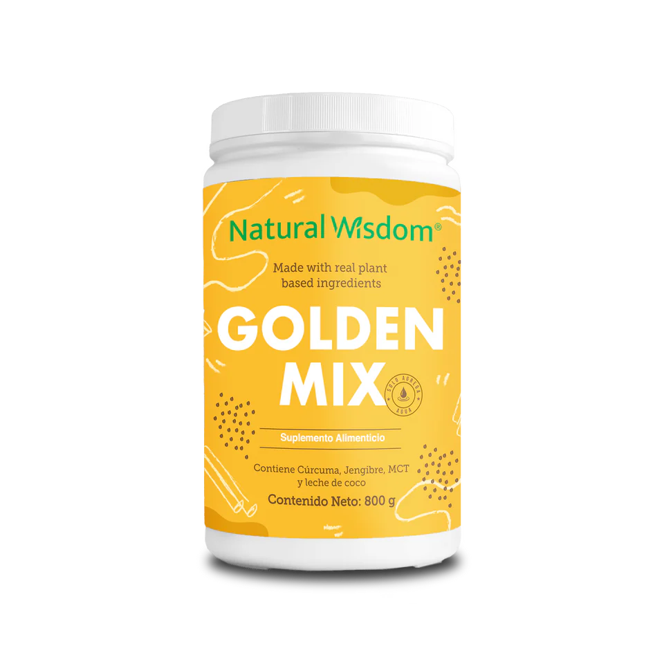 Golden Mix 800g