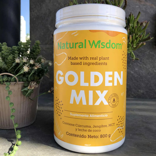 Golden Mix 800g