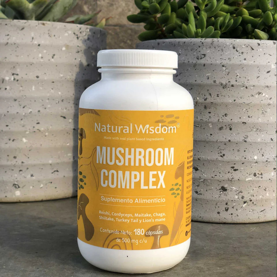 Mushroom Complex