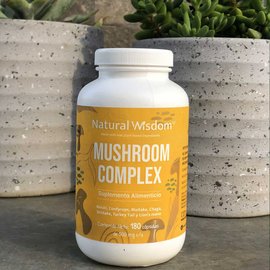 Mushroom Complex