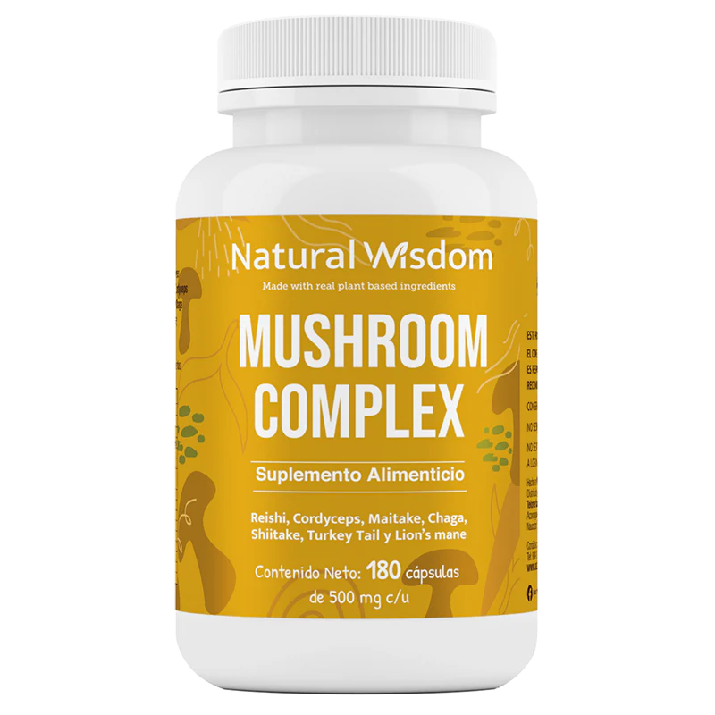 Mushroom Complex
