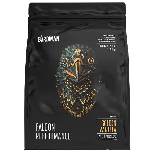 Birdman, Falcon Performance Proteína Vegetal 1.9 kg (Vainilla)