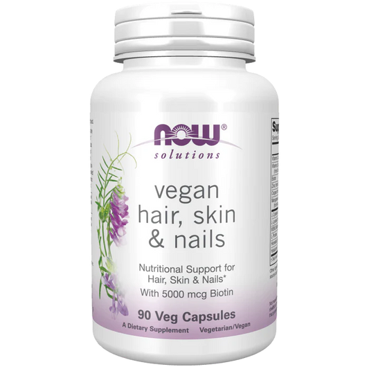 Cabello, Piel y Uñas (90 veg caps)