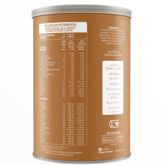 Habits, Proteína Probiótica 488 g, 16 porciones (Cacao)