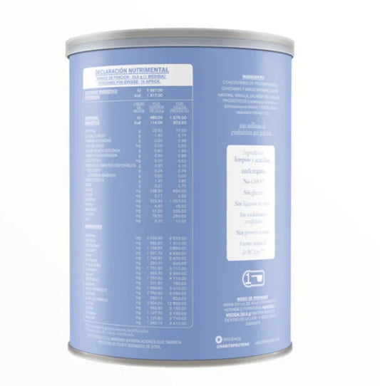 Habits, Proteína Probiótica 488 g, 16 porciones (Vainilla)